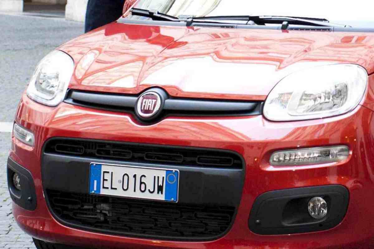 FIAT Panda indistruttibile