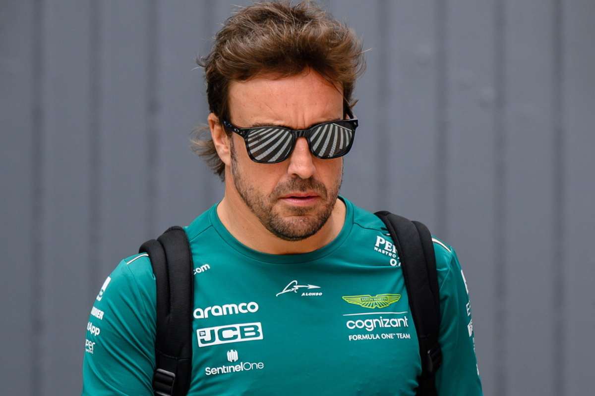 Fernando Alonso perché è passato ad Aston Martin