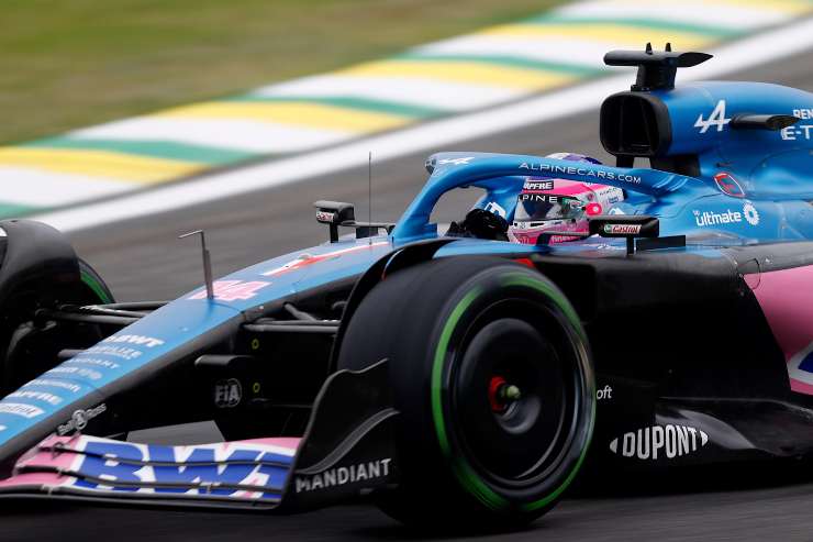 Fernando Alonso, separazione da Alpine