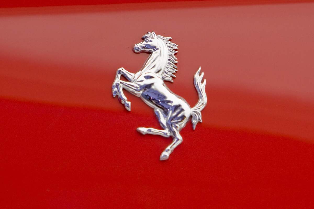 Ferrari e la Testarossa Shooting Brake