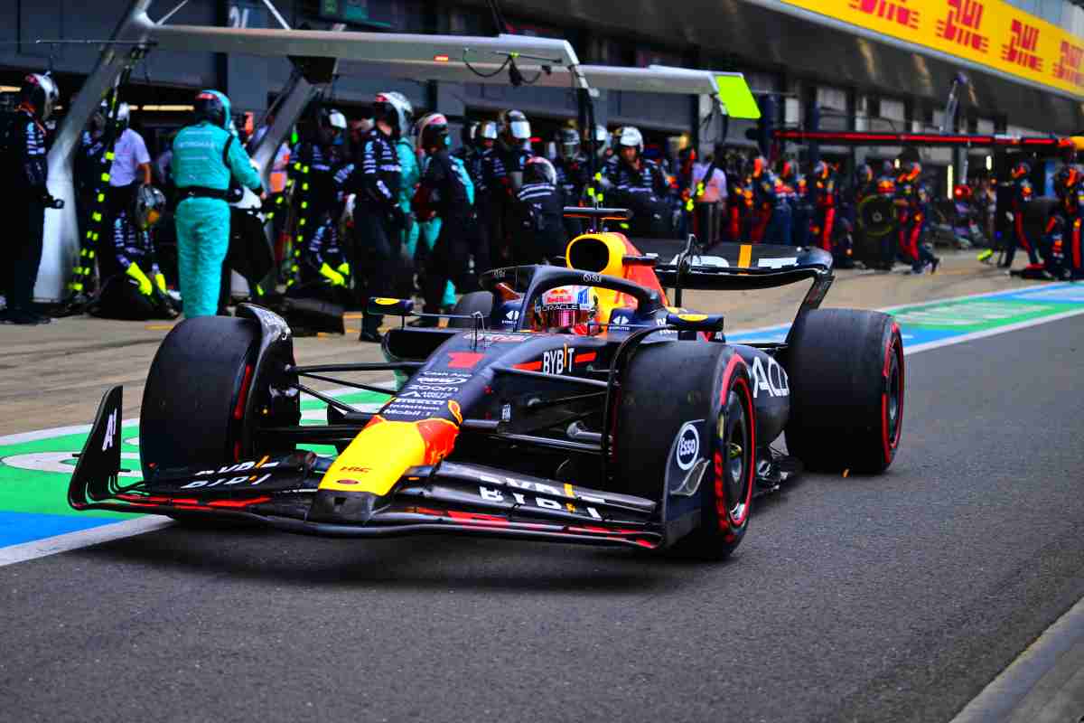 Formula 1 cambio pilota ricciardo