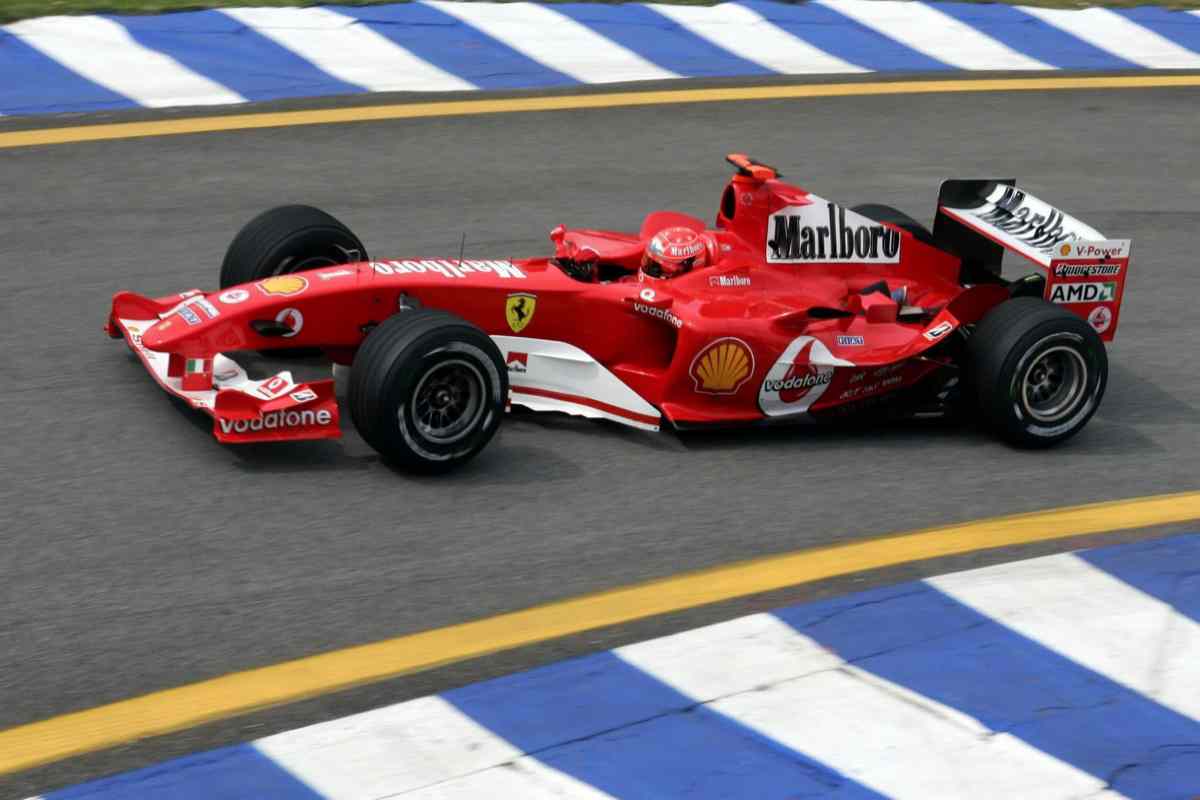 Formula 1 Ferrari ecco la loro fine