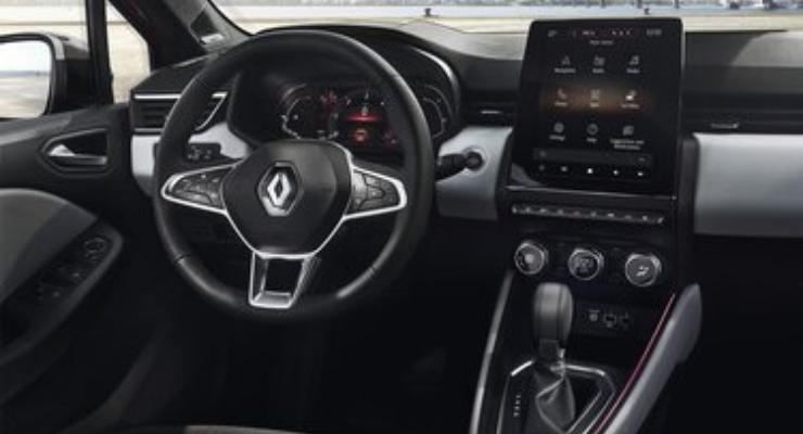 renault clio offerta