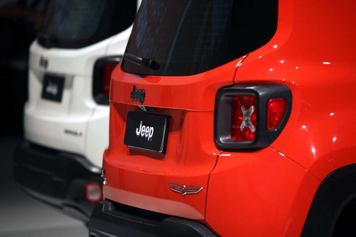 Jeep Renegade offerta