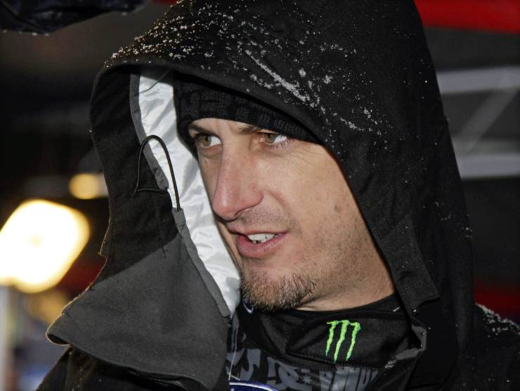 Addio a Ken Block