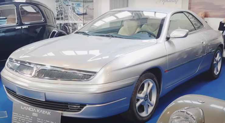 Lancia Kayak