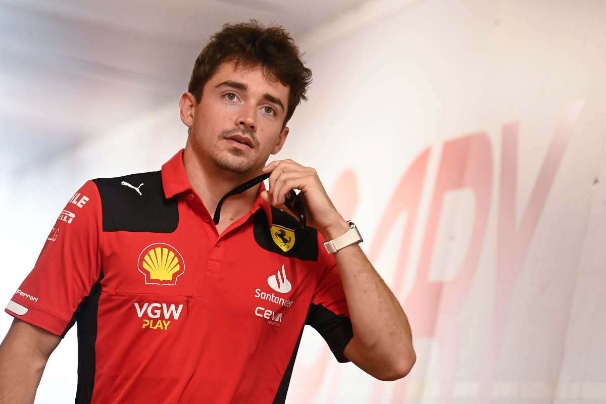 Leclerc parla delle libere di Budapest