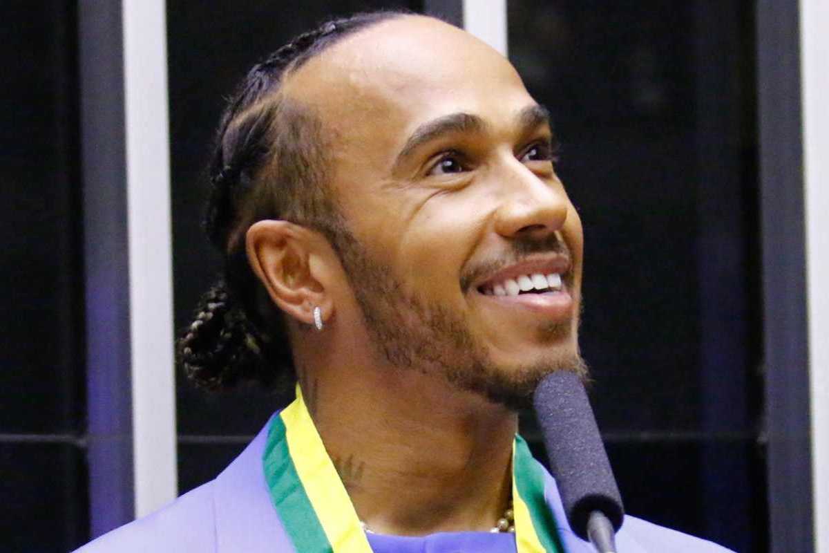 lewis hamilton vero nome