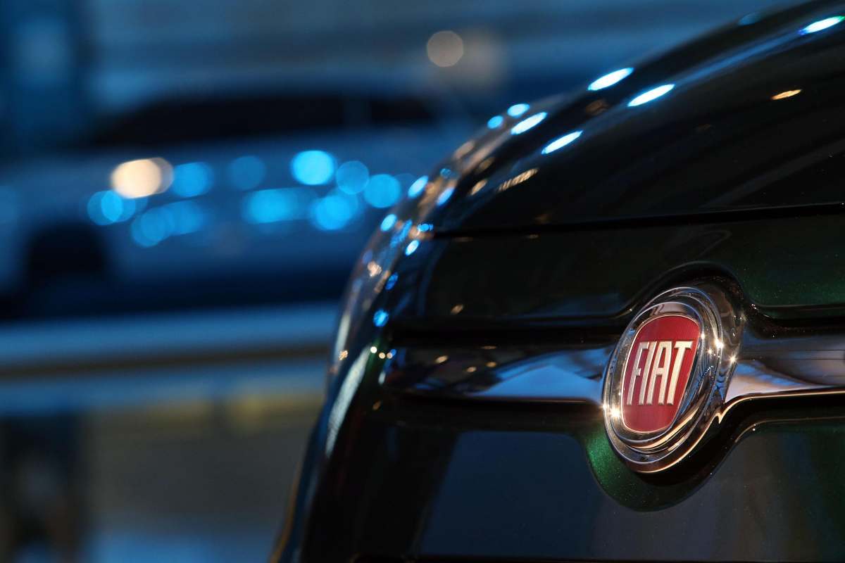 Logo Fiat