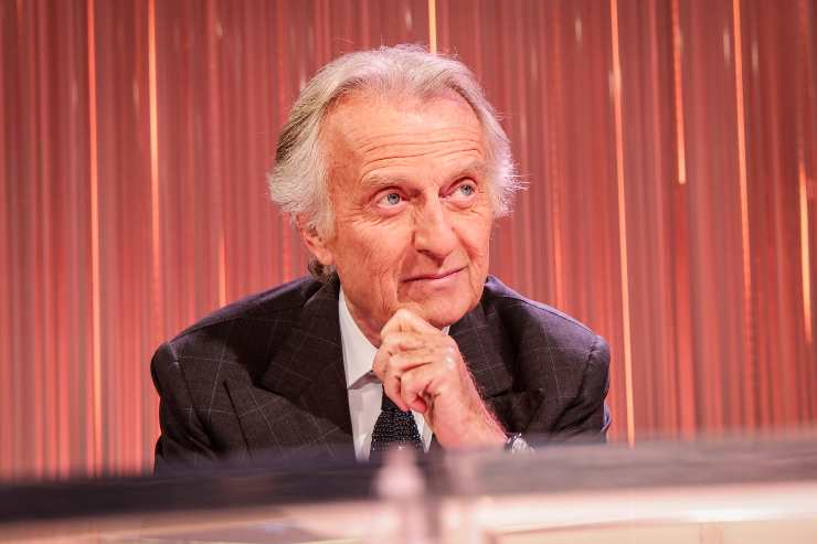 Luca di Montezemolo acquista quote Aston Martin