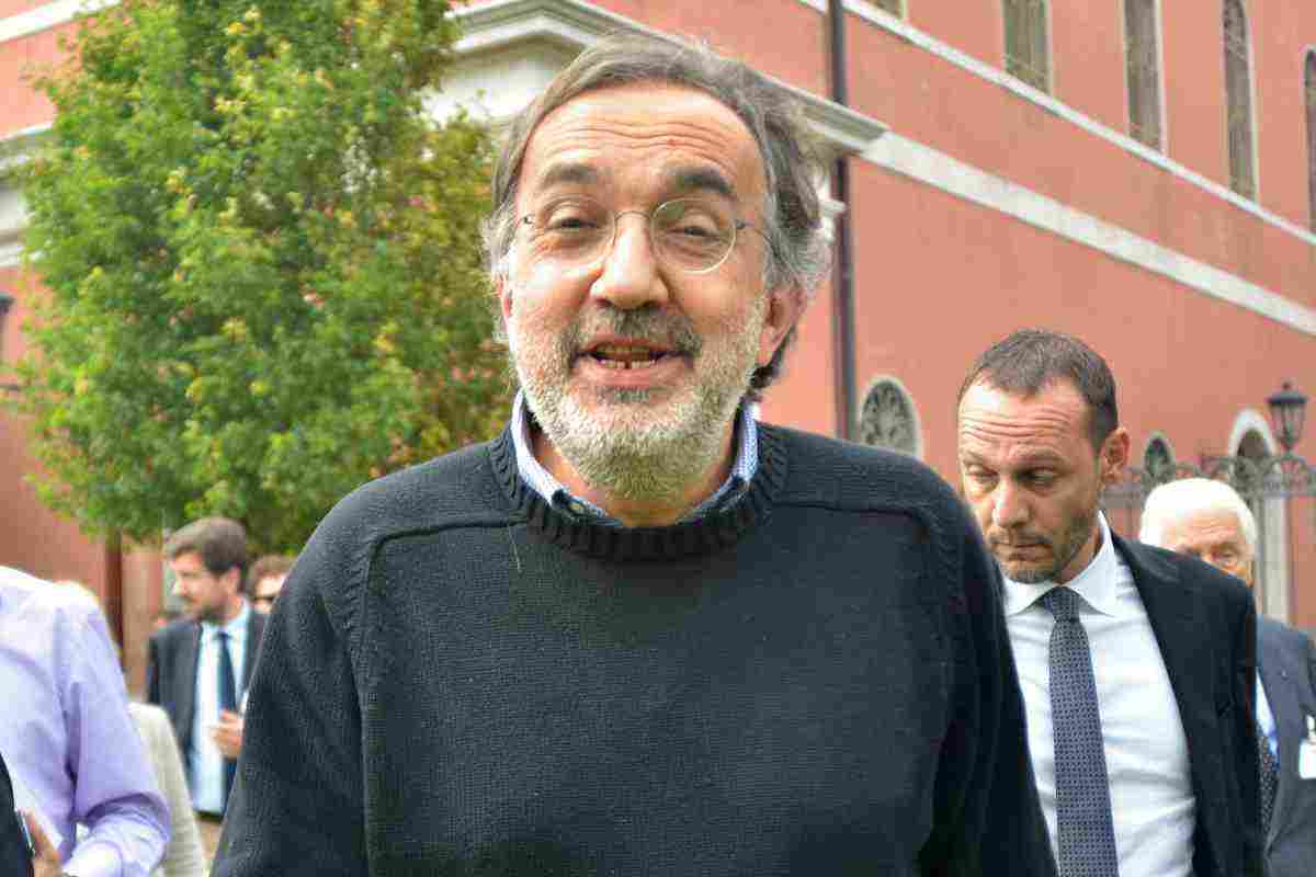 bruciata l'eredità di marchionne