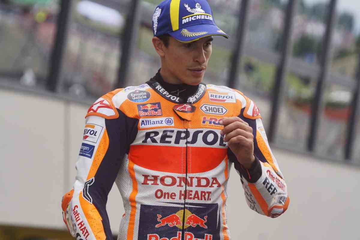 marc marquez dormire motorhome