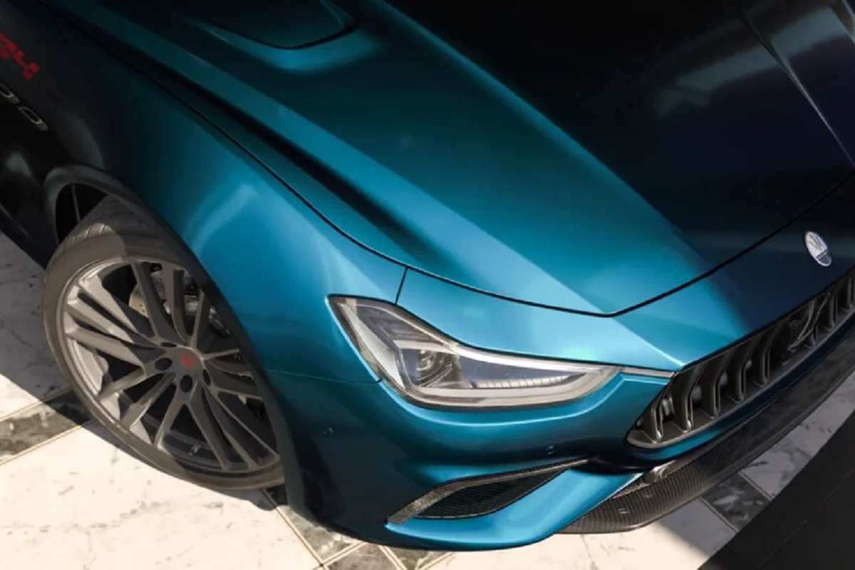 Maserati Ghibli V8 fuori produzione