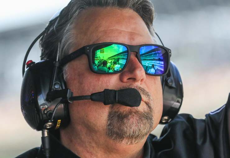 Michael Andretti in F1 con Cadillac e General Motors