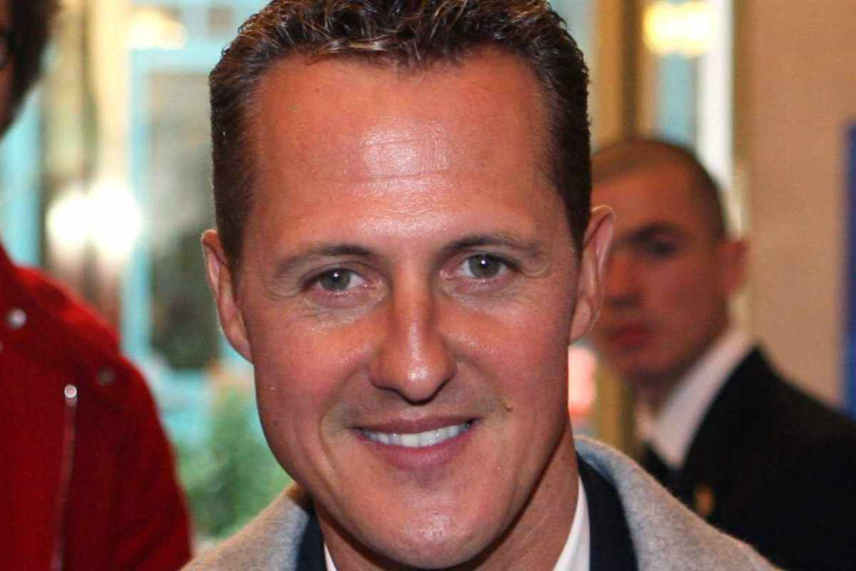 Michael Schumacher auto mick