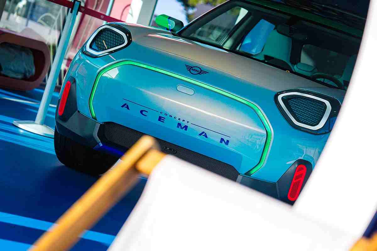 La Mini annuncia una rivoluzione nello stile