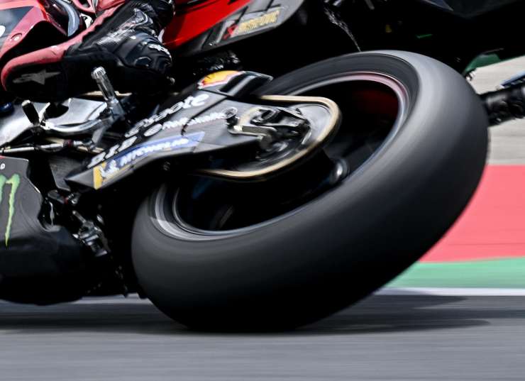 MotoGP Gomme ed il loro prezzo