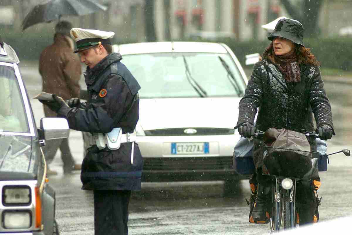 5mila euro di multa