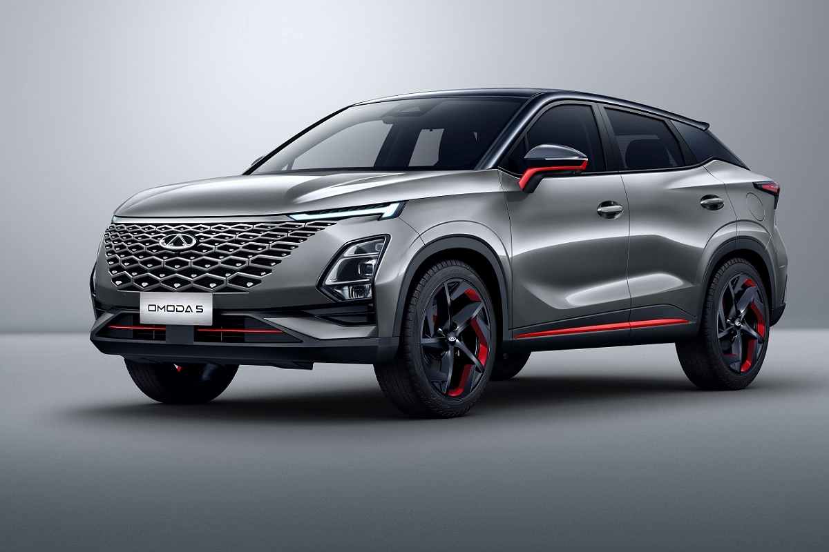 Omoda 5 SUV