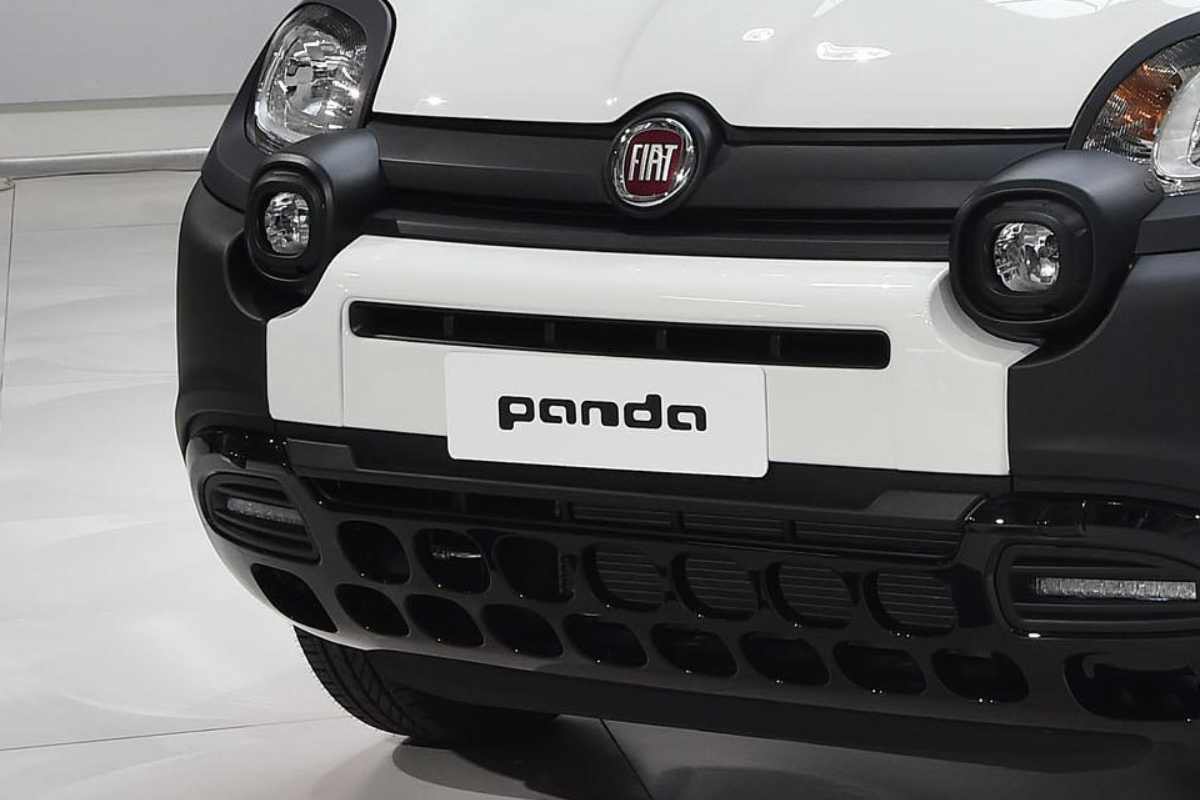 nuova fiat panda crossover