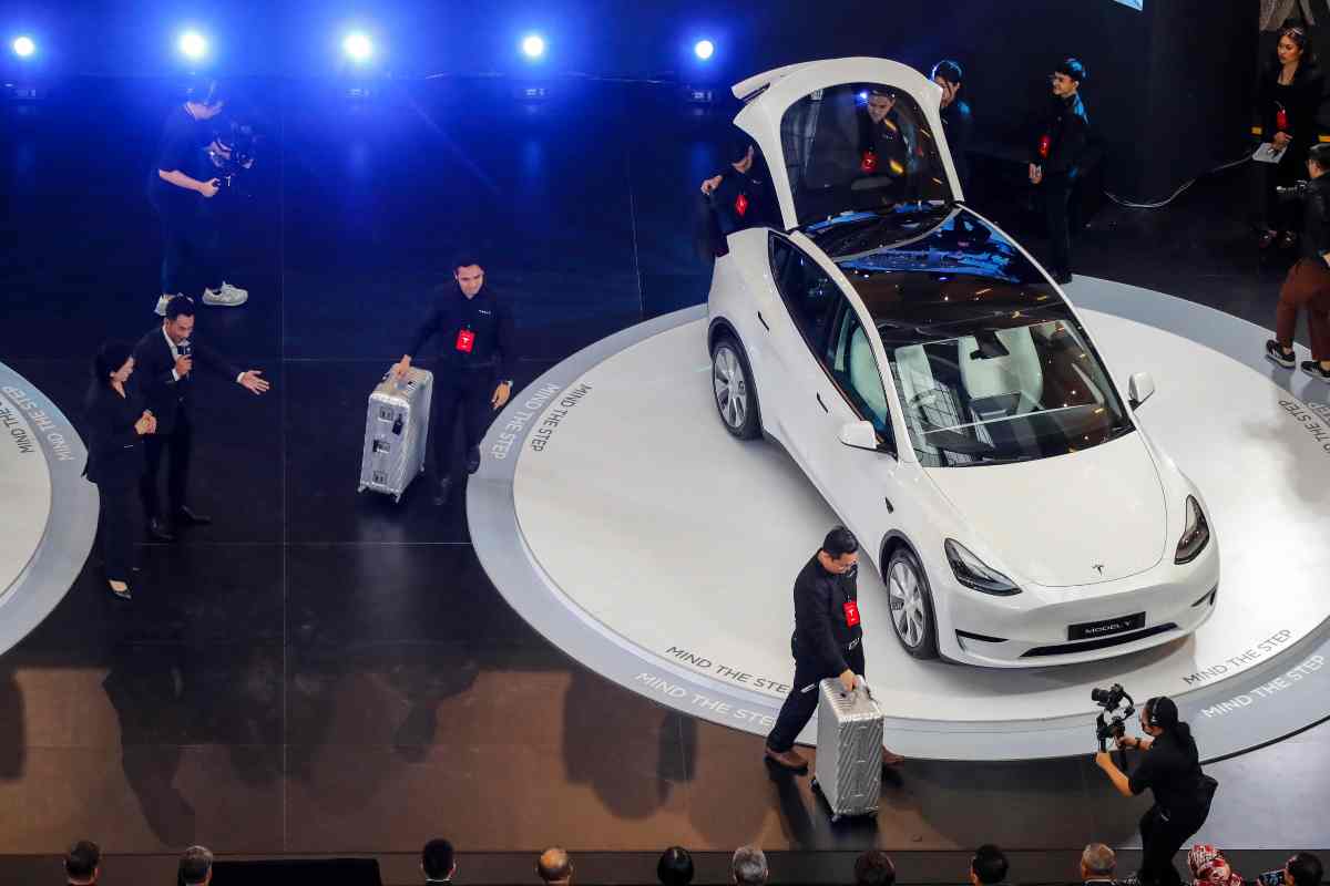 Tesla meglio di Ford