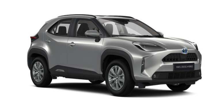 Toyota Cross, quali sono gli allestimenti