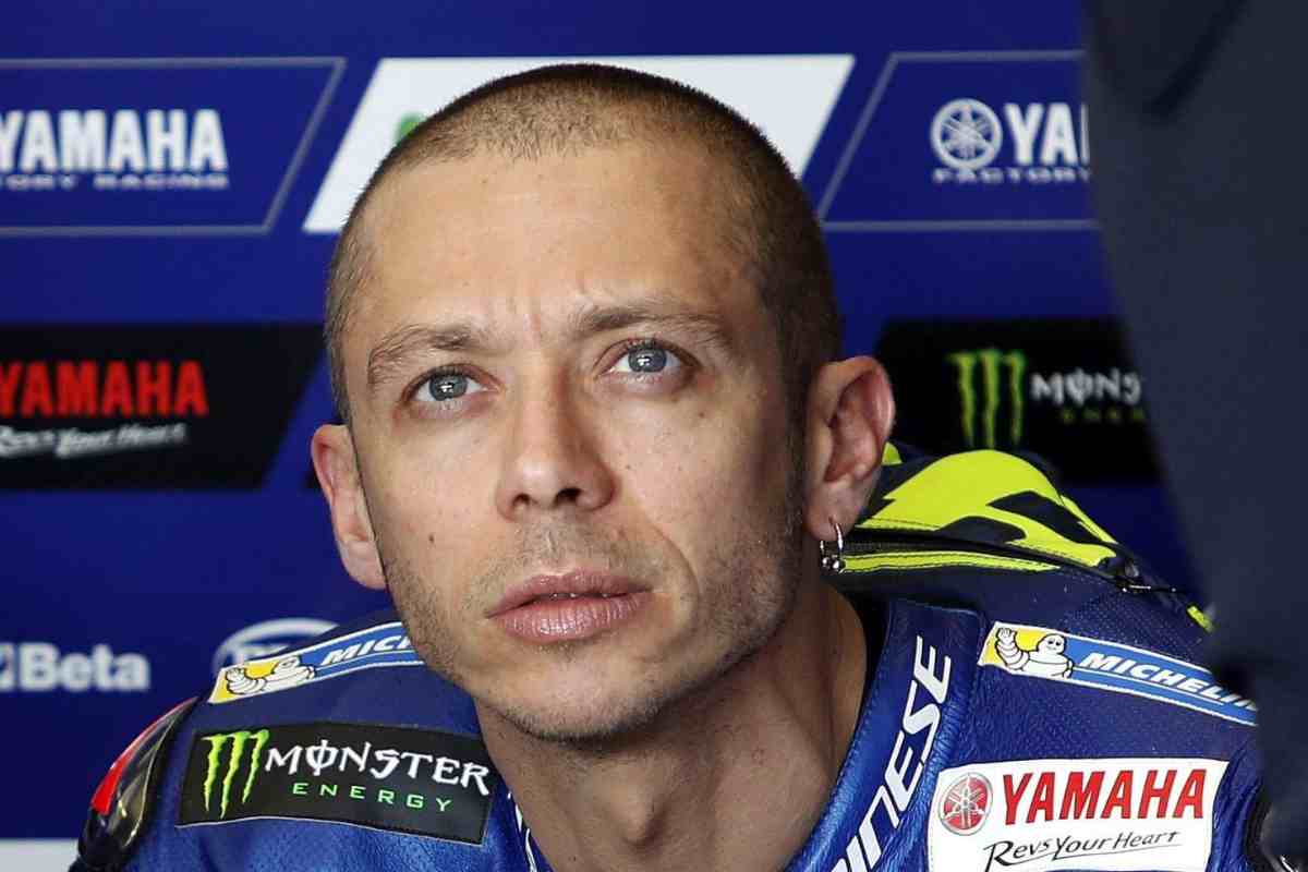 Valentino Rossi e le parole di Pablo Nieto