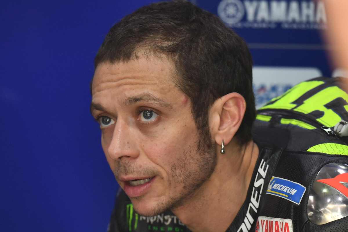 Il regalo di Tavullia a Valentino Rossi