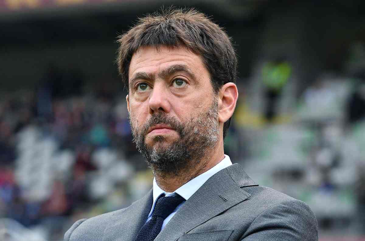 andrea agnelli dove vive