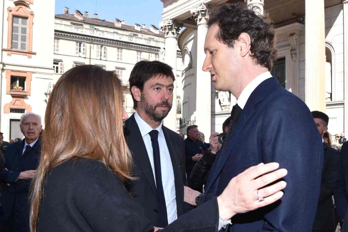 case famiglia agnelli