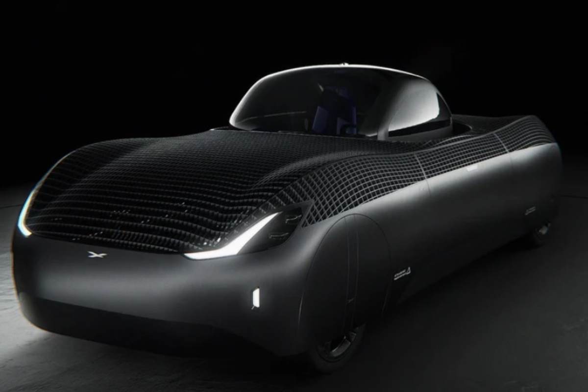 Arriva la prima auto volante omologata