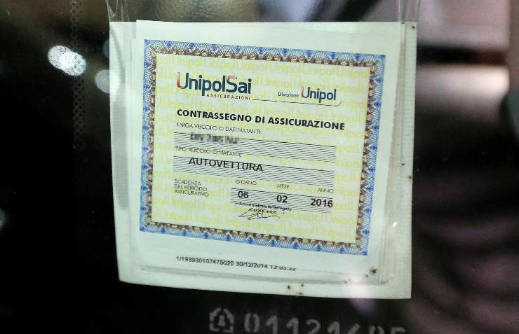Assicurazione auto, problemi in Italia
