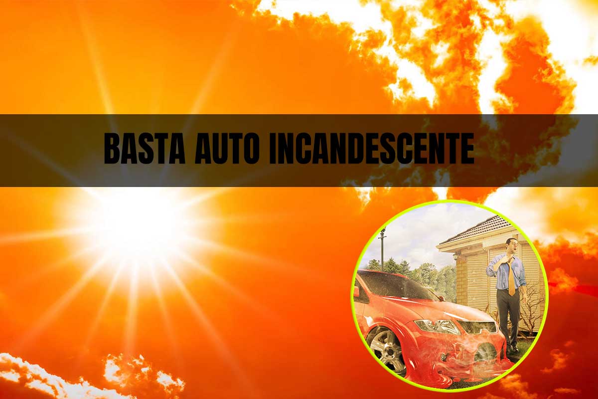 auto incandescente