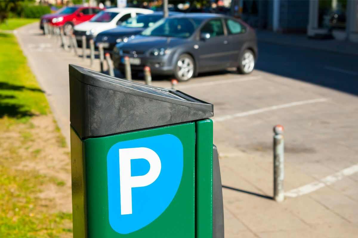 auto sosta pagamento
