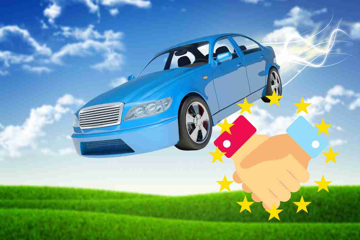 auto volanti