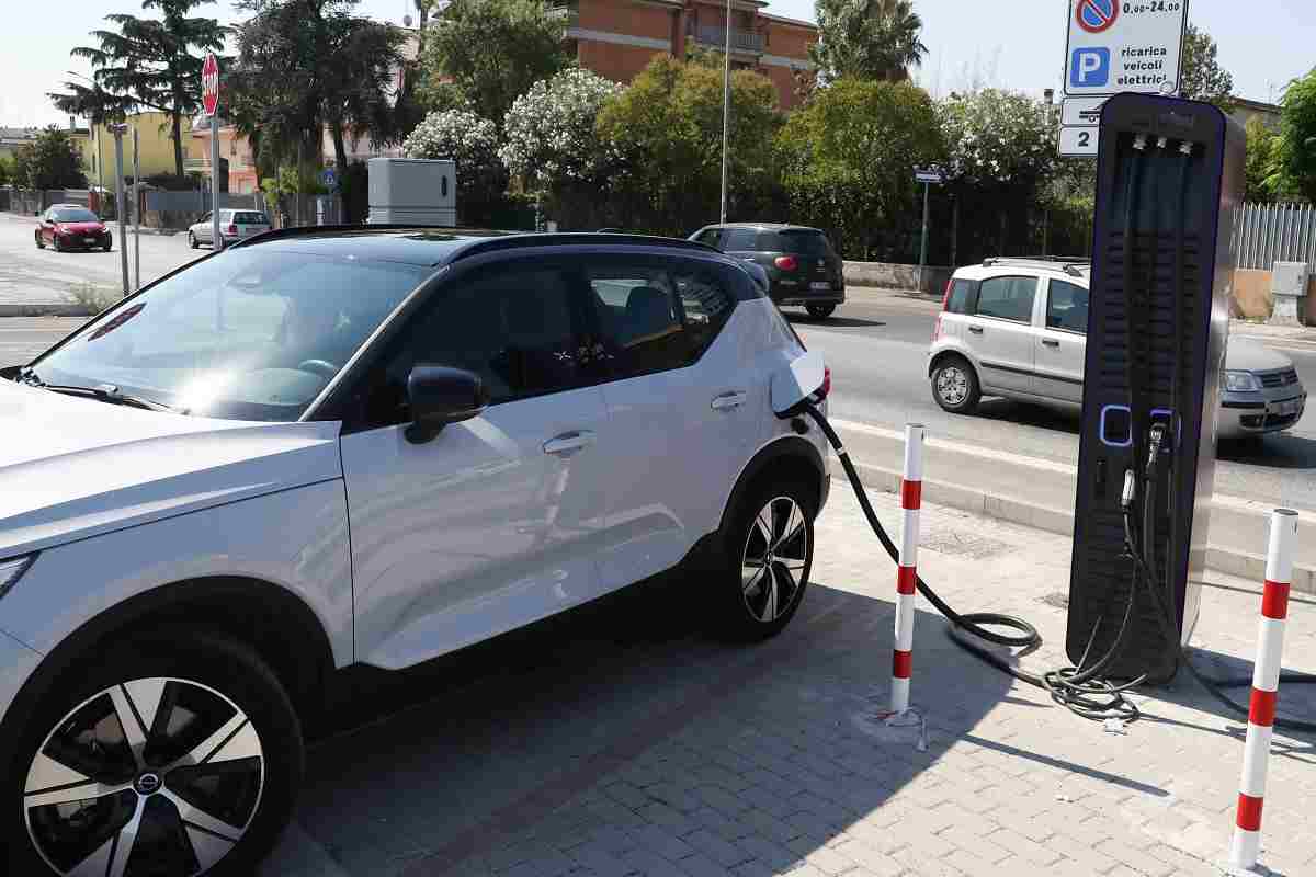 trasformazione auto elettriche