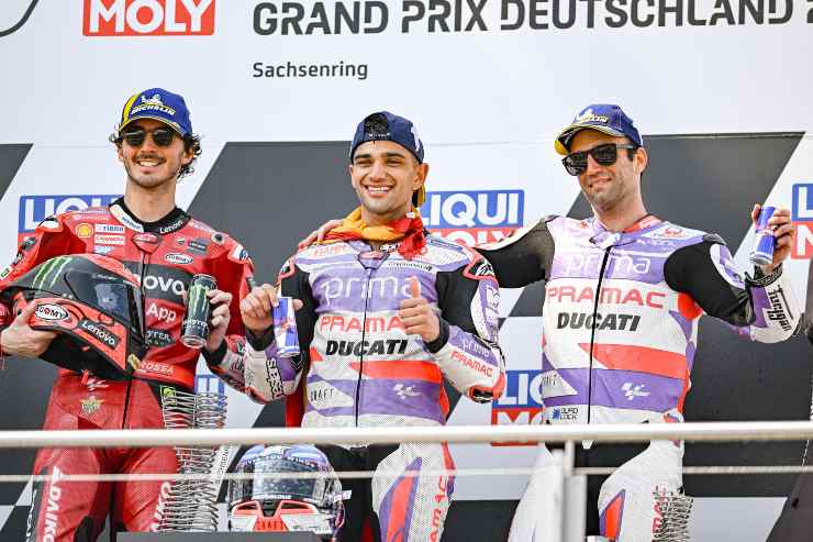 Novità per la MotoGP