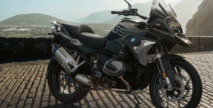 BMW R 1250 GS, problemi per questo modello