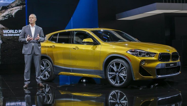 prezzo bmw x2