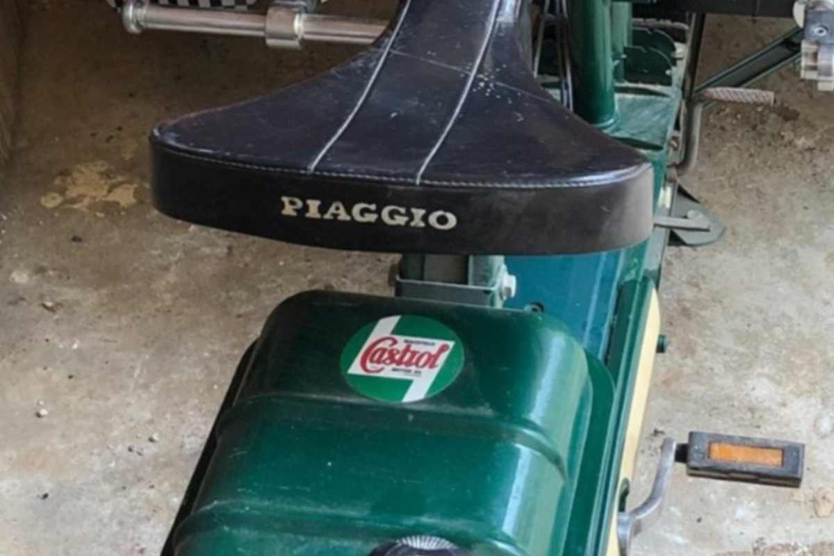 ciao piaggio asta