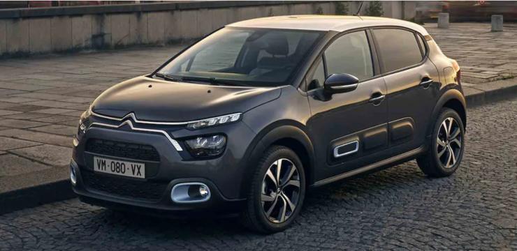 Citroen C3 ecco le novità