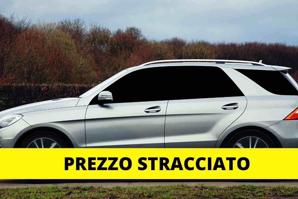 citroen c4x prezzo