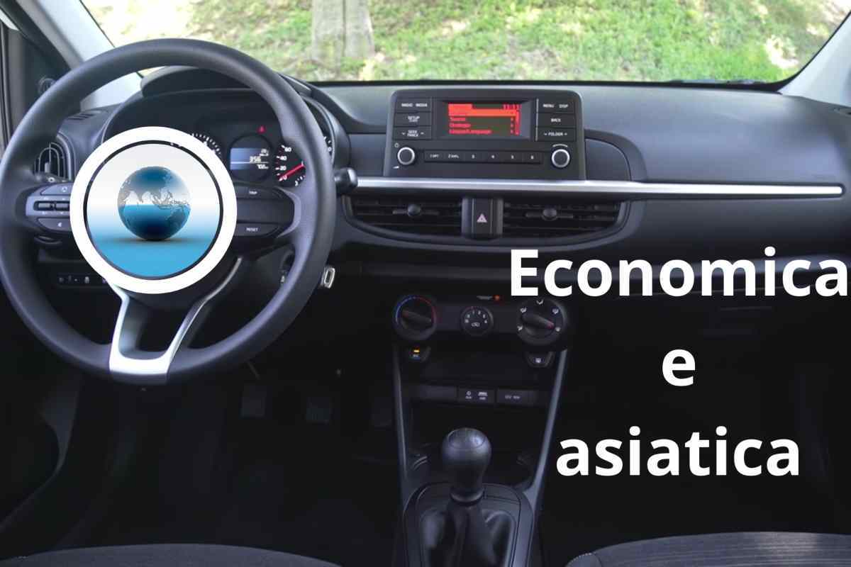 citycar asiatica prezzi mai visti