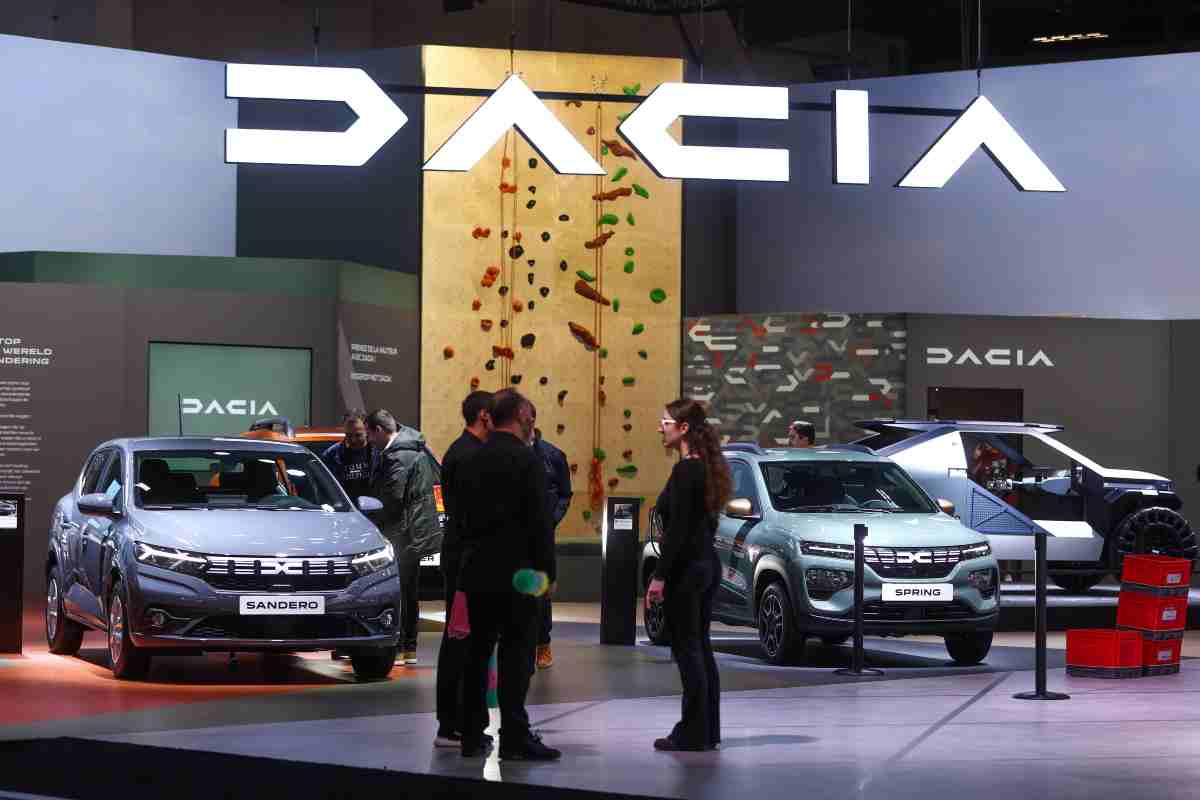 Dacia, un modello subito in offerta