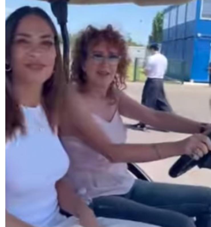 elodie e mannoia auto