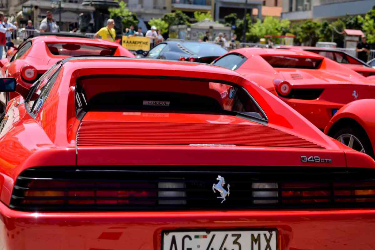 ferrari incidente shock