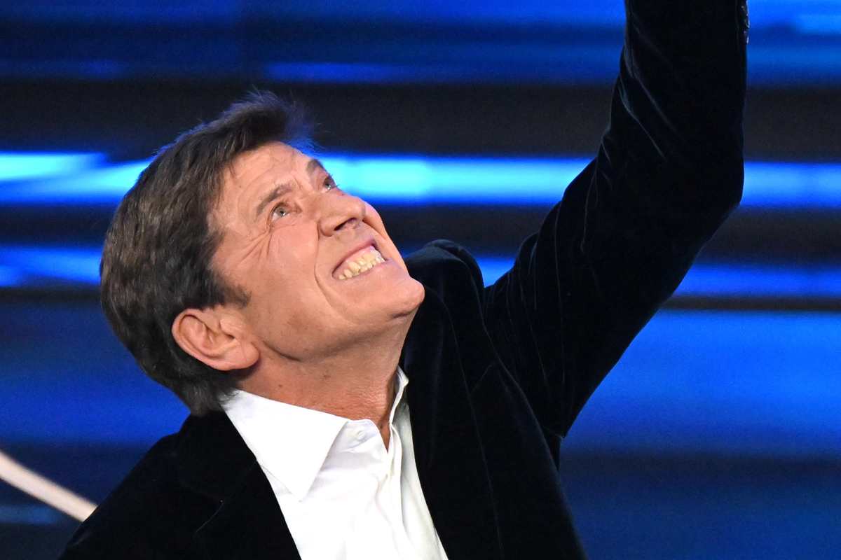 Gianni Morandi auto
