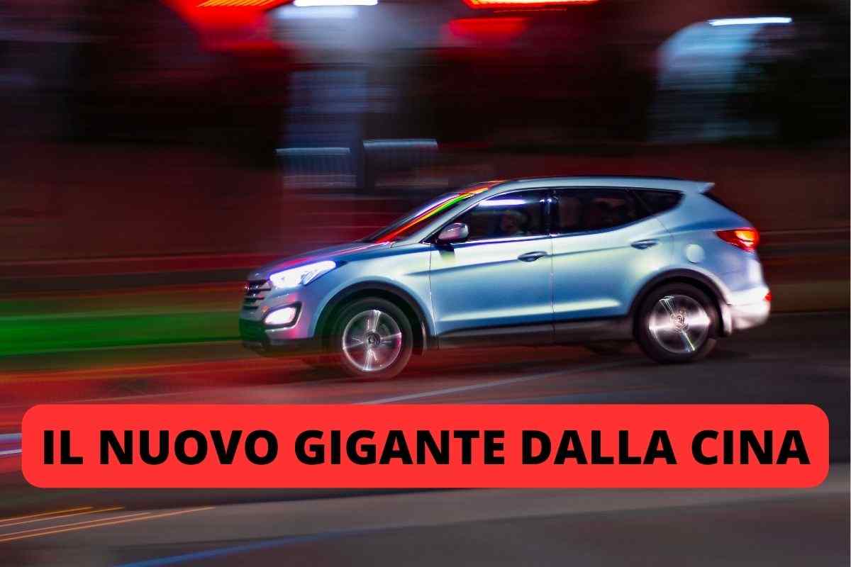 li auto l8 prezzo suv cina