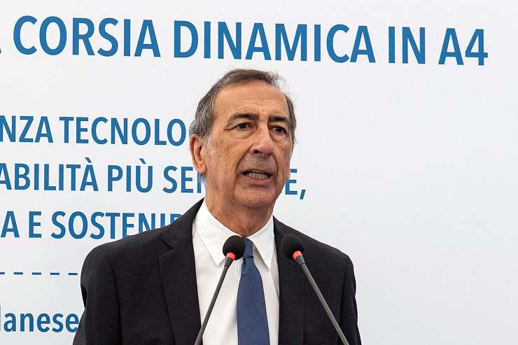 Nasce la quarta corsia dinamica a milano