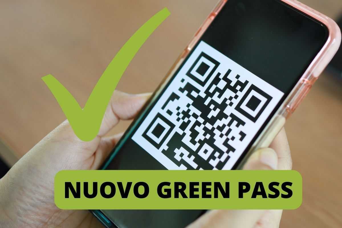 green pass batterie auto